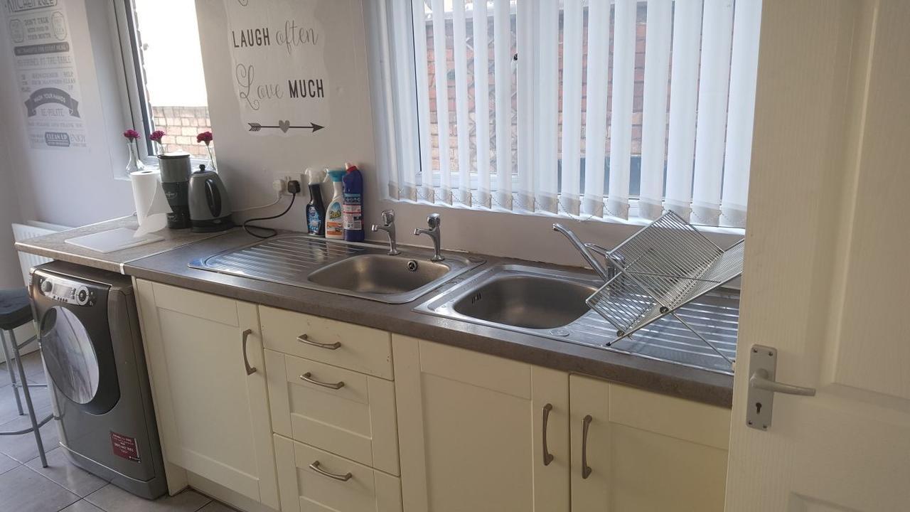 Michaels Place Bed and Breakfast Belfast Exteriör bild