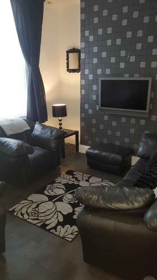 Michaels Place Bed and Breakfast Belfast Exteriör bild