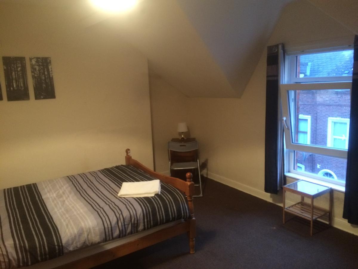 Michaels Place Bed and Breakfast Belfast Exteriör bild