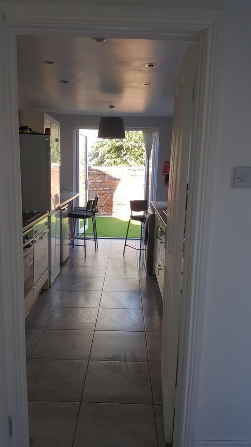 Michaels Place Bed and Breakfast Belfast Exteriör bild