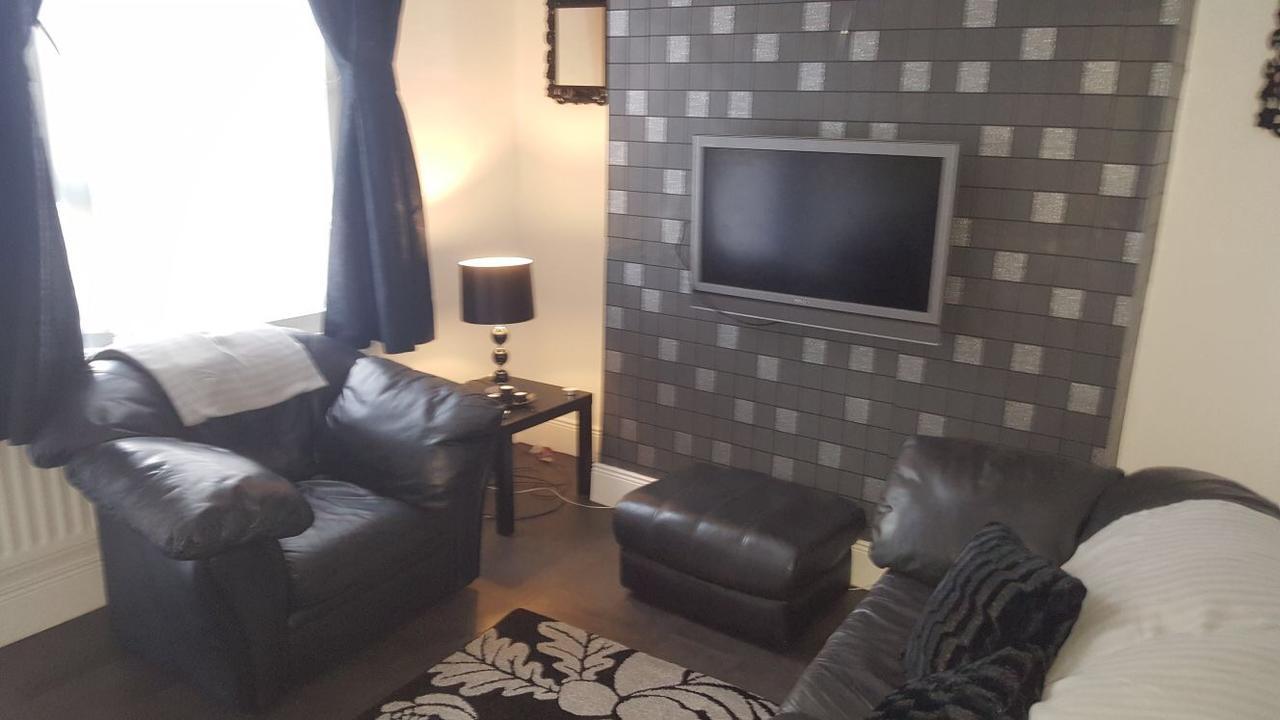 Michaels Place Bed and Breakfast Belfast Exteriör bild