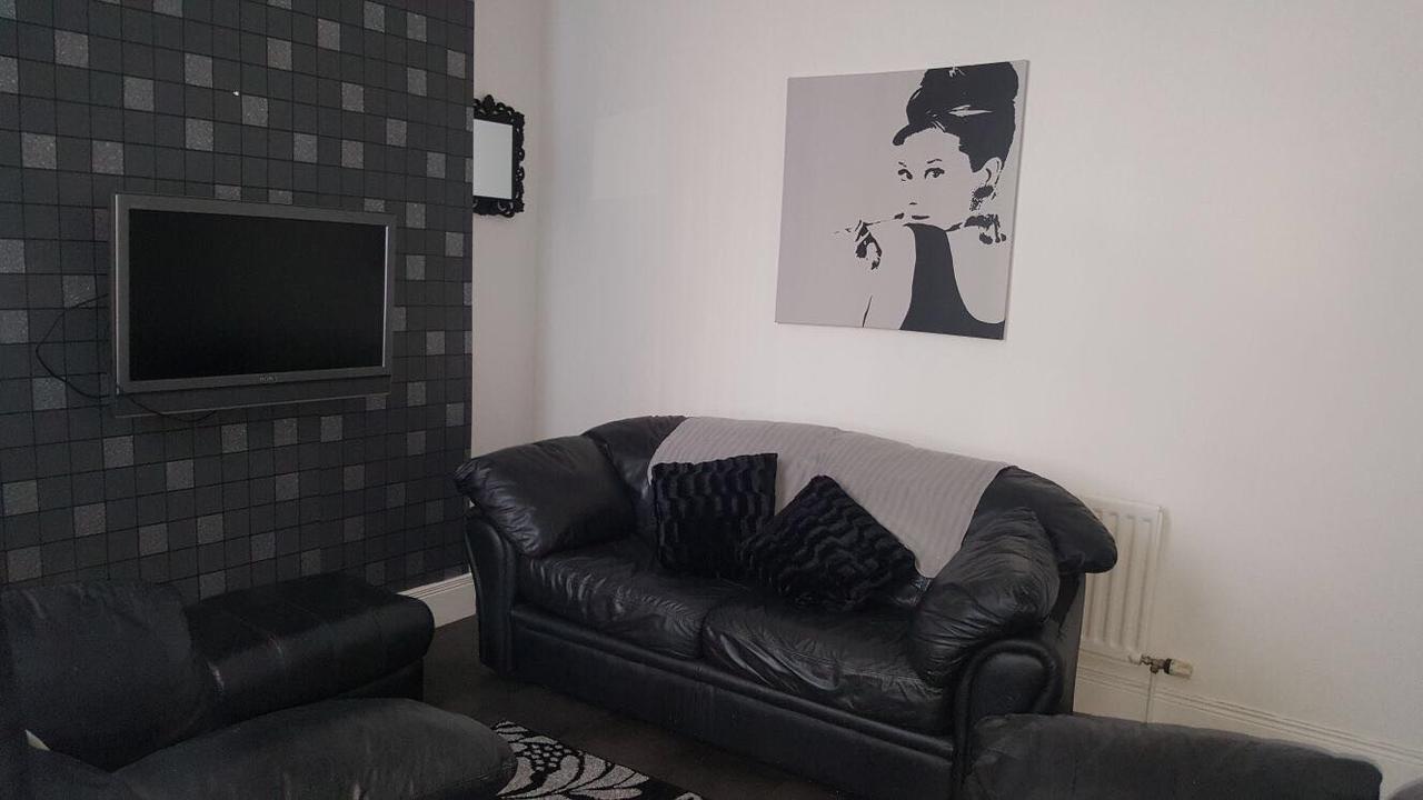 Michaels Place Bed and Breakfast Belfast Exteriör bild