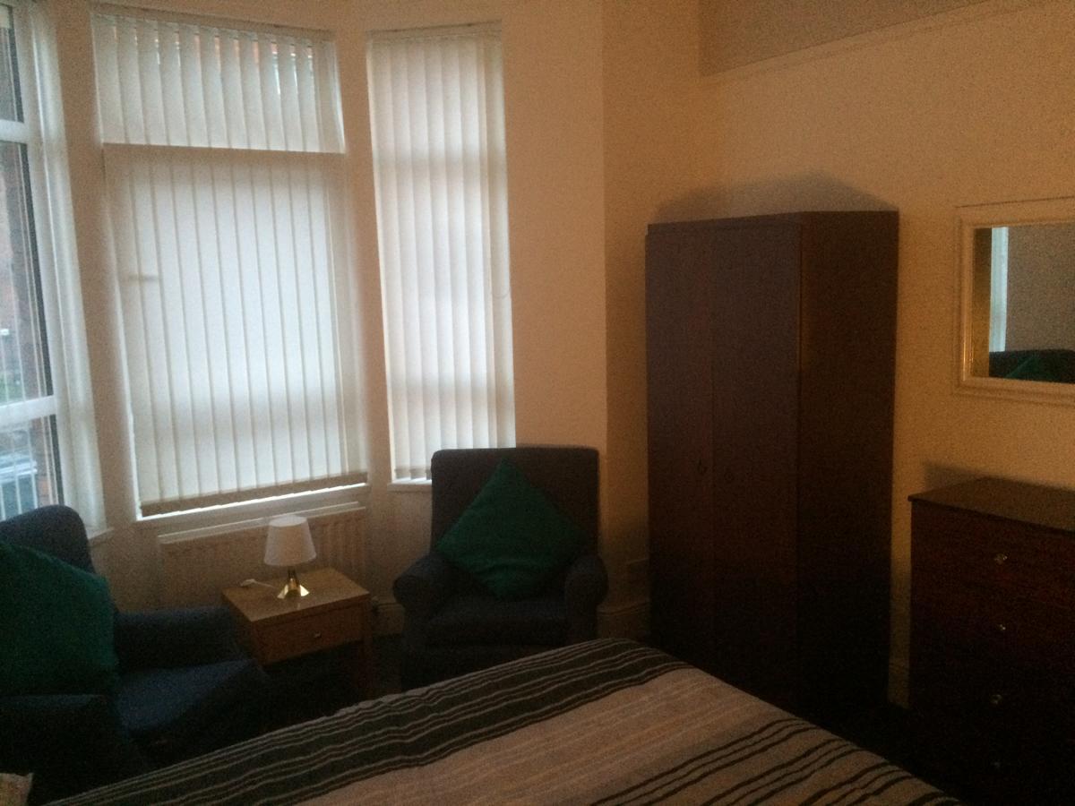 Michaels Place Bed and Breakfast Belfast Exteriör bild