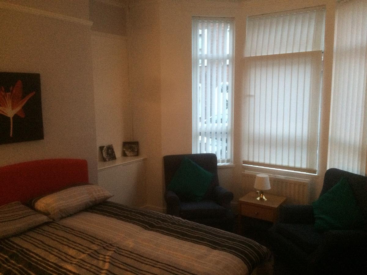 Michaels Place Bed and Breakfast Belfast Exteriör bild