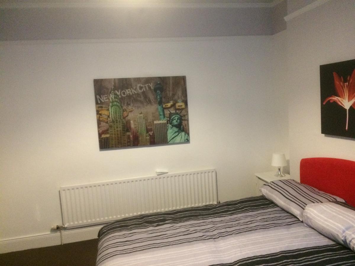 Michaels Place Bed and Breakfast Belfast Exteriör bild