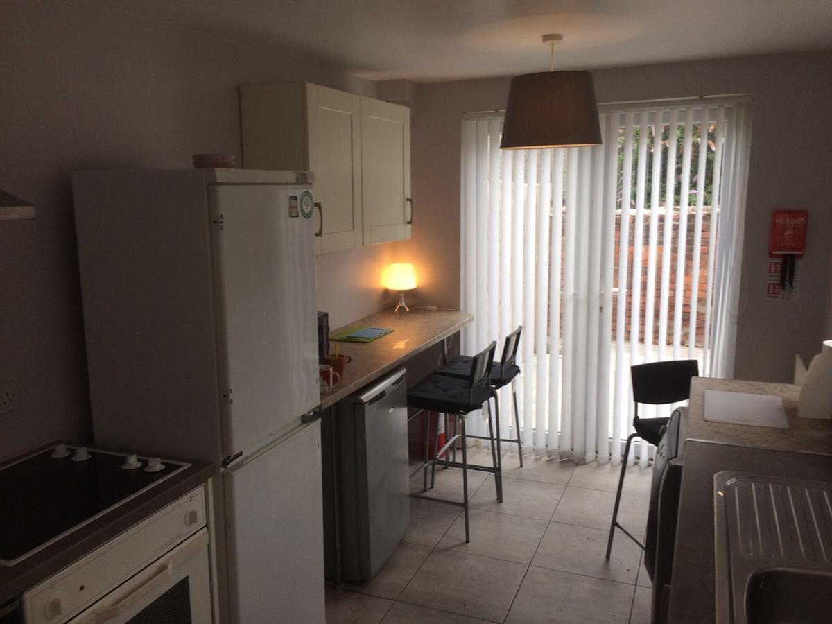 Michaels Place Bed and Breakfast Belfast Exteriör bild