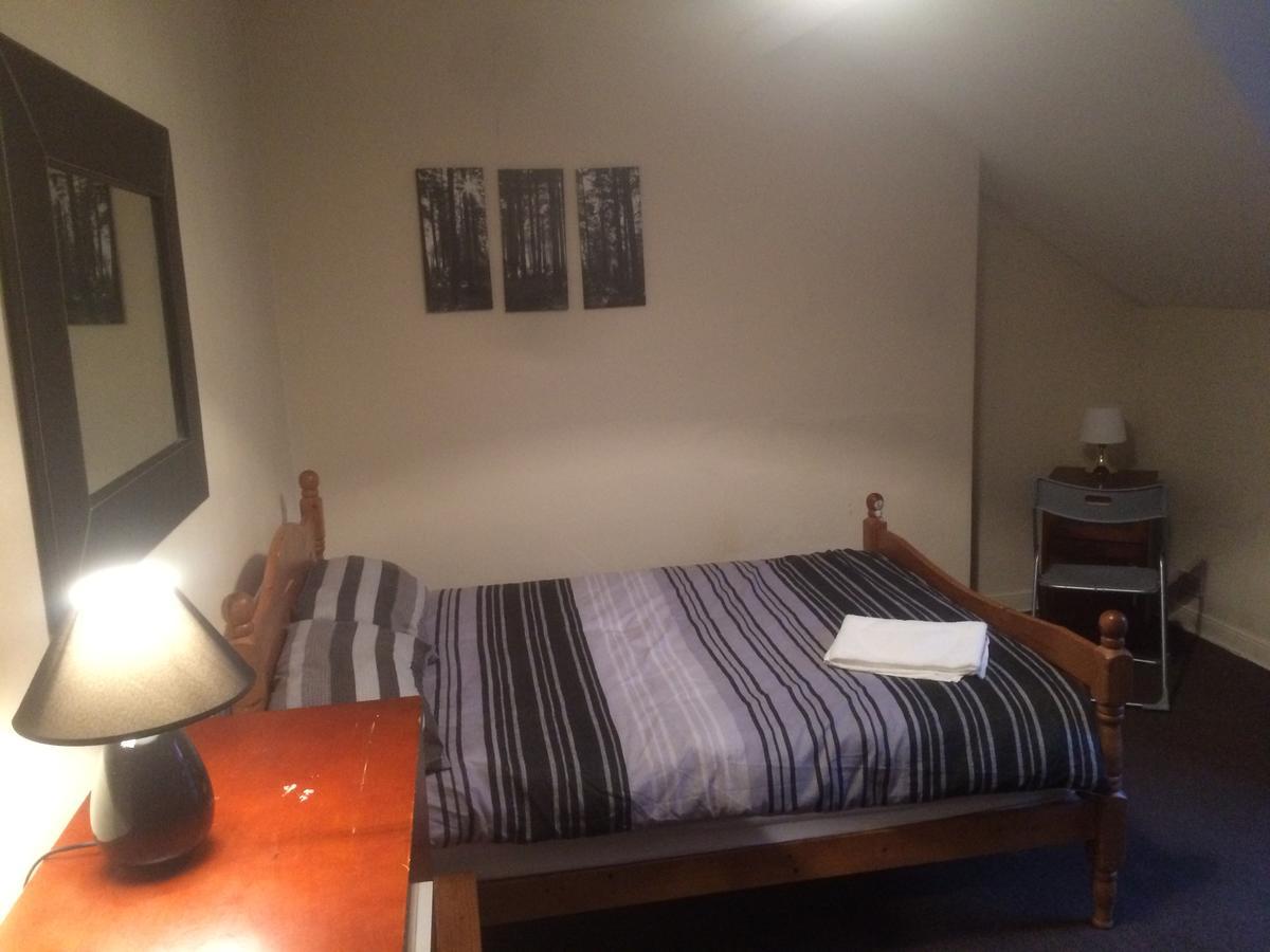 Michaels Place Bed and Breakfast Belfast Exteriör bild